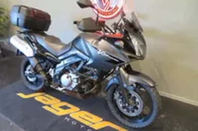Suzuki V-Strom (2007) thumbnail 2