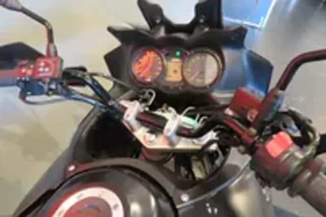 Suzuki V-Strom (2007) thumbnail 5