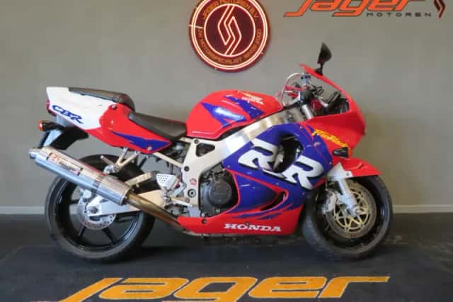 Honda Fireblade (1998) thumbnail 1
