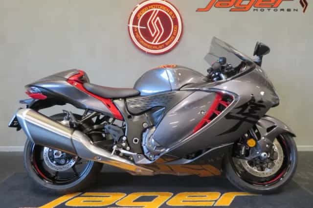 Suzuki Hayabusa GSX1300R (2024) thumbnail 1