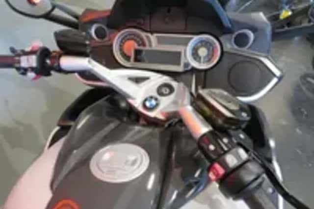 BMW K 1600 GT (2011) thumbnail 5