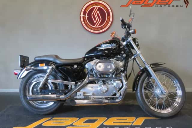 Harley-Davidson Sportster (2003) thumbnail 1