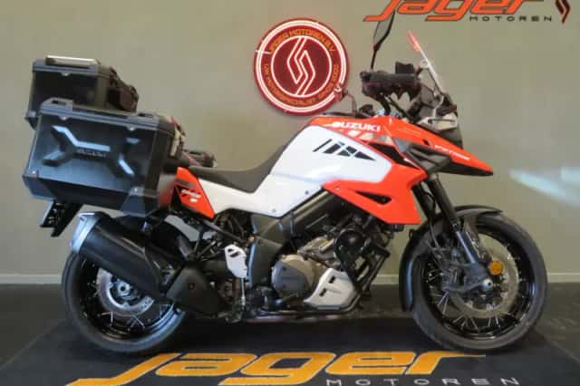 Suzuki V-Strom 1050 (2021) thumbnail 1