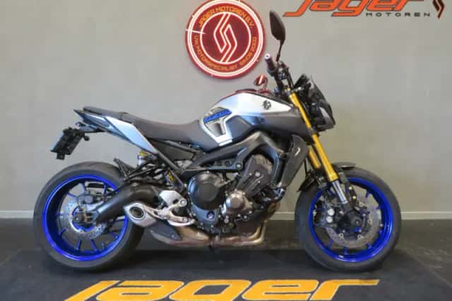 Yamaha MT 09 SP (2018) thumbnail 1