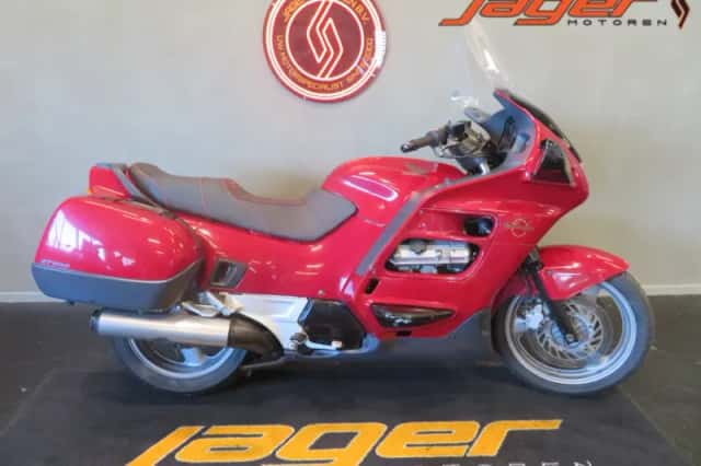 Honda ST 1100 Pan European (1996) thumbnail 1