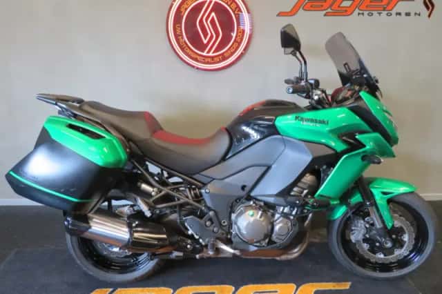 Kawasaki Versys 1000 (2015) thumbnail 1