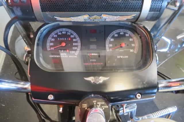 Harley-Davidson Electra Glide (1993) thumbnail 6