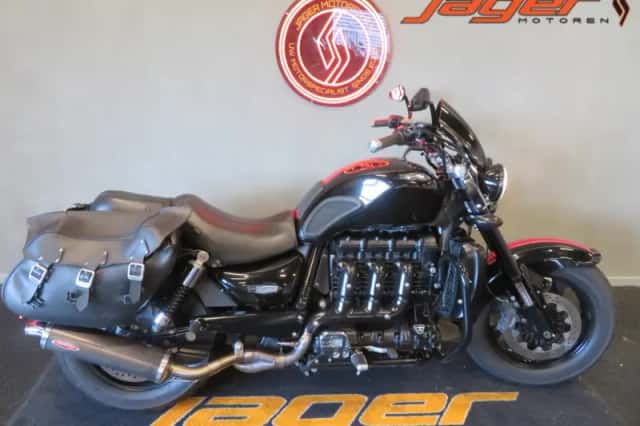 Triumph Rocket III ROADSTER (2014) thumbnail 1