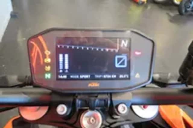 KTM 1290 Super Duke (2019) thumbnail 6