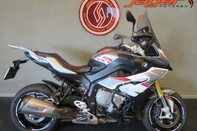 BMW S 1000 XR (2016) thumbnail 1