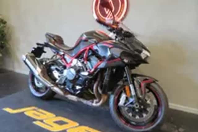 Kawasaki Z H2 (2021) thumbnail 2