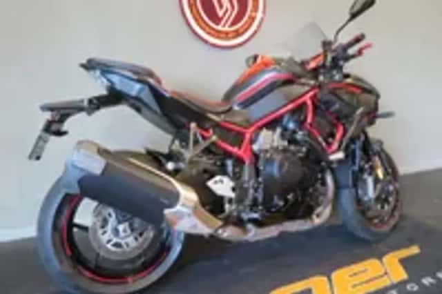 Kawasaki Z H2 (2021) thumbnail 3
