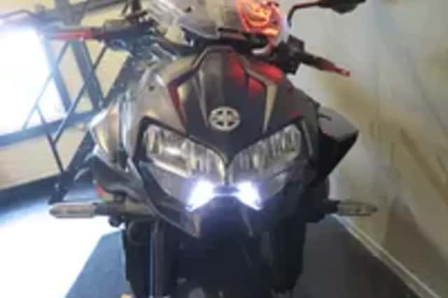 Kawasaki Z H2 (2021) thumbnail 4