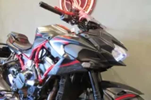 Kawasaki Z H2 (2021) thumbnail 5