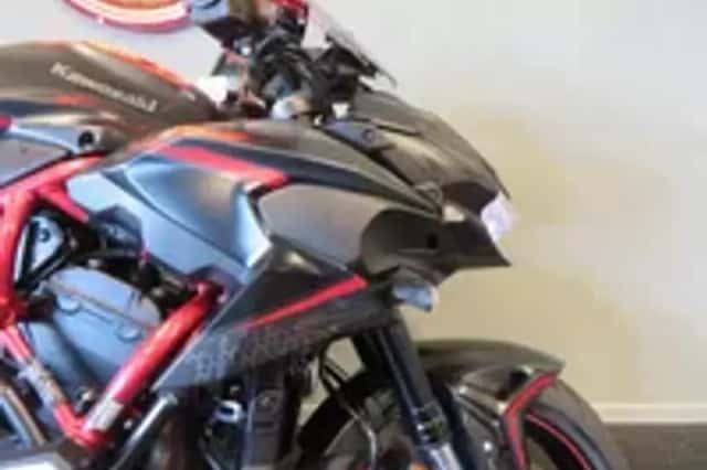 Kawasaki Z H2 (2021) thumbnail 6