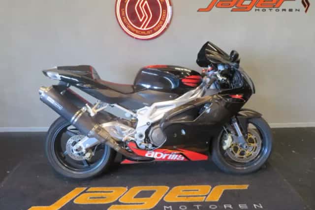 Aprilia RSV Mille (2004) thumbnail 1
