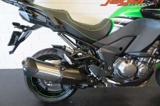 Kawasaki Versys 1000 (2018) thumbnail 1