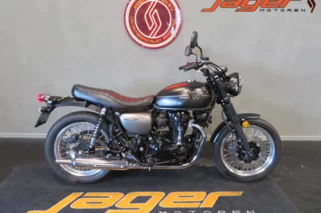 Kawasaki W 800 Special Edition (2019) thumbnail 1