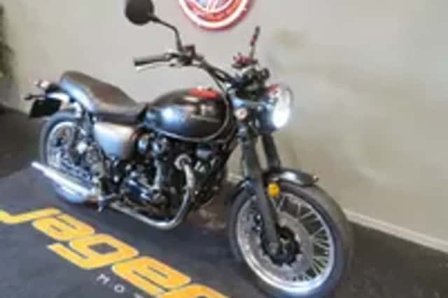Kawasaki W 800 Special Edition (2019) thumbnail 2