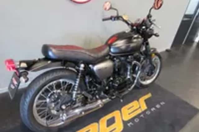 Kawasaki W 800 Special Edition (2019) thumbnail 3