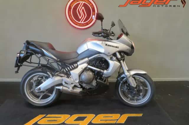 Kawasaki Versys 650 (2007) thumbnail 1