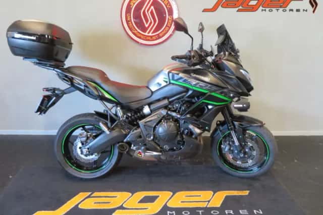 Kawasaki Versys 650 (2020) thumbnail 1