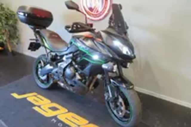 Kawasaki Versys 650 (2020) thumbnail 2