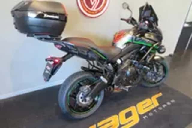 Kawasaki Versys 650 (2020) thumbnail 3