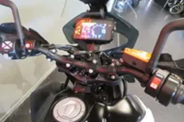 KTM 790 Adventure (2019) thumbnail 5