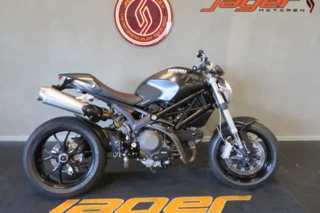 Ducati Monster 1100 (2009) thumbnail 1