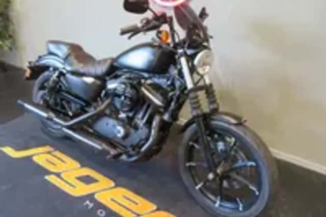 Harley-Davidson Sportster (2018) thumbnail 2