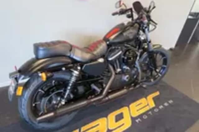 Harley-Davidson Sportster (2018) thumbnail 3
