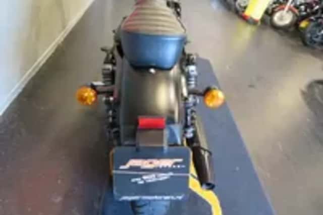 Harley-Davidson Sportster (2018) thumbnail 4