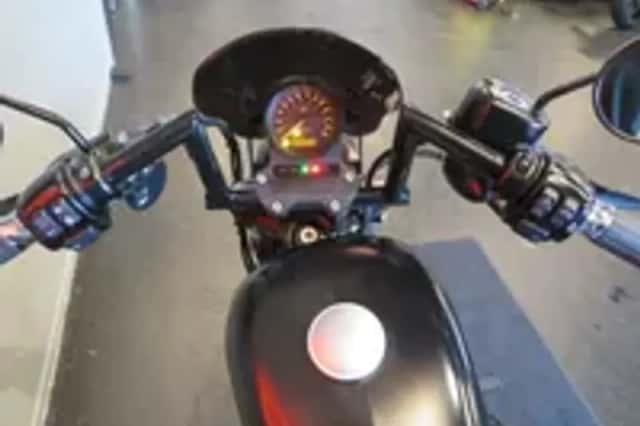 Harley-Davidson Sportster (2018) thumbnail 5