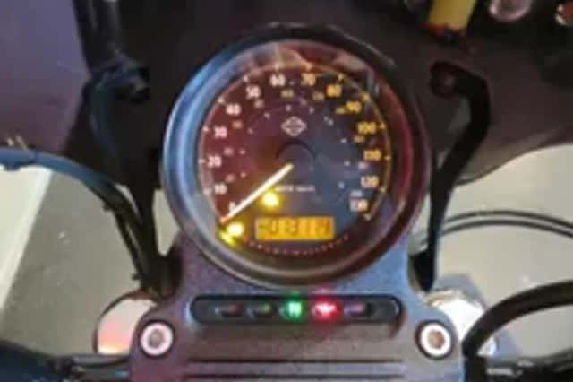 Harley-Davidson Sportster (2018) thumbnail 6