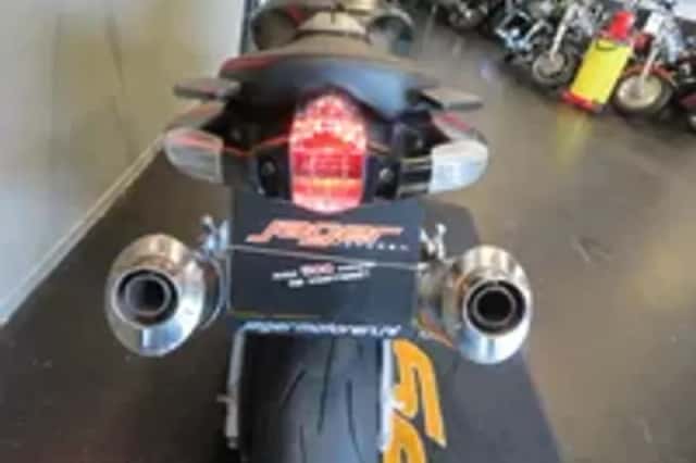 Aprilia Tuono 1000 (2007) thumbnail 4
