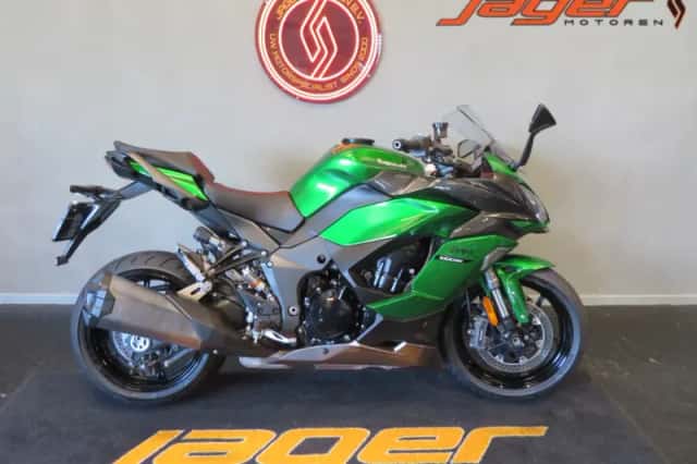 Kawasaki Ninja 1000SX (2020) thumbnail 1