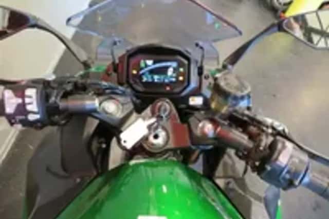 Kawasaki Ninja 1000SX (2020) thumbnail 5