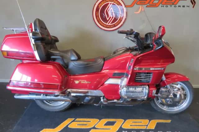Honda GL 1500 GOLDWING DE (1989) thumbnail 1