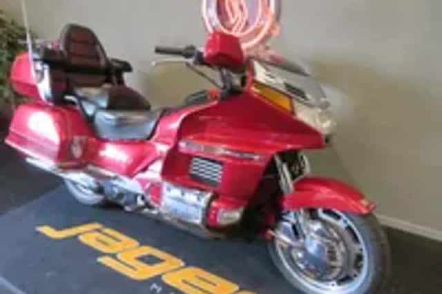 Honda GL 1500 GOLDWING DE (1989) thumbnail 2