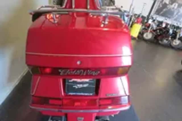 Honda GL 1500 GOLDWING DE (1989) thumbnail 4