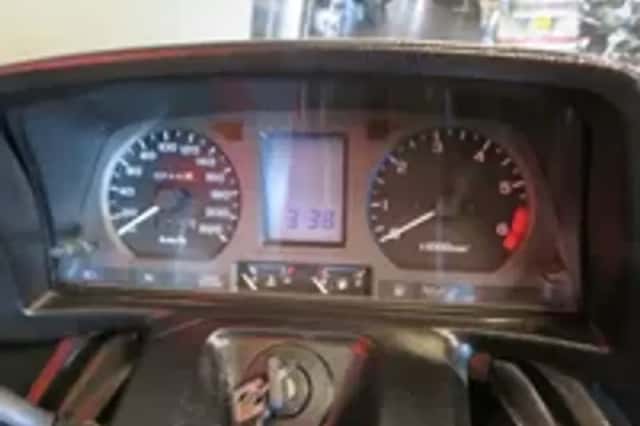 Honda GL 1500 GOLDWING DE (1989) thumbnail 6