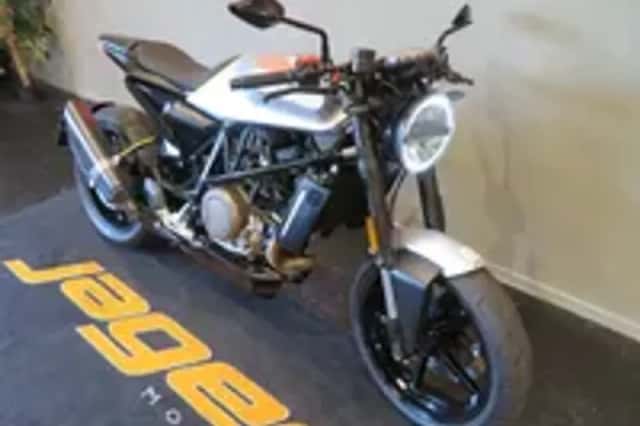Husqvarna Vitpilen 701 (2019) thumbnail 2