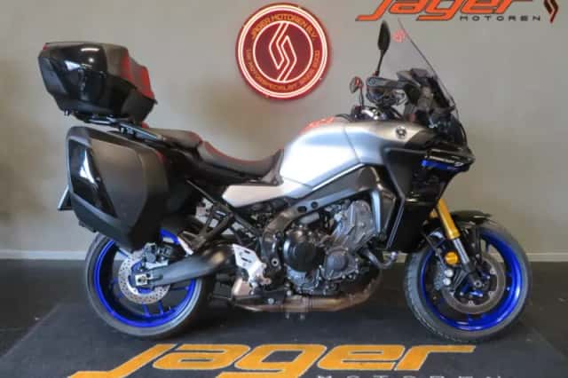 Yamaha Tracer 9 GT (2023) thumbnail 1