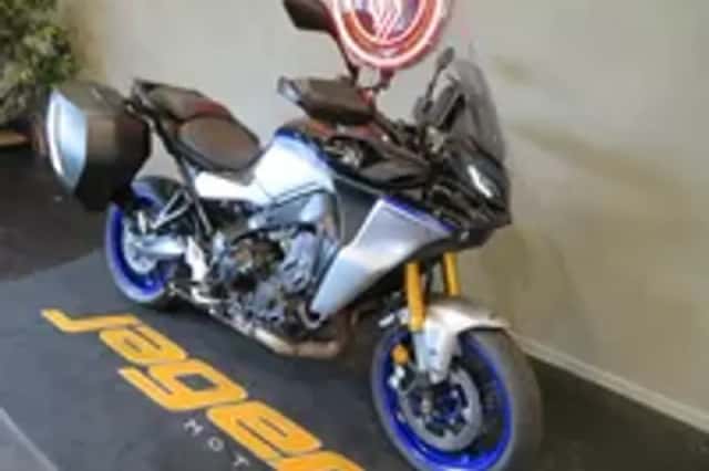 Yamaha Tracer 9 (2023) thumbnail 2