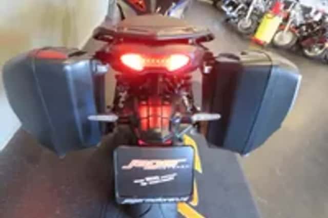 Yamaha Tracer 9 (2023) thumbnail 4