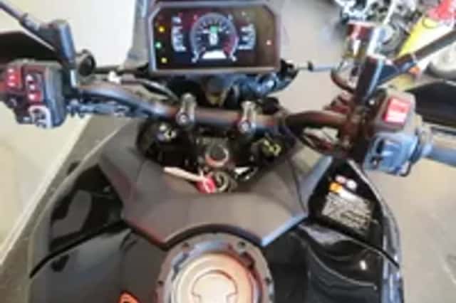 Yamaha Tracer 9 (2023) thumbnail 5