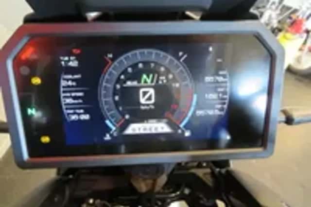 Yamaha Tracer 9 (2023) thumbnail 6