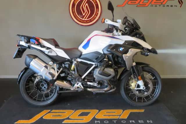 BMW R 1250 GS (2022) thumbnail 1