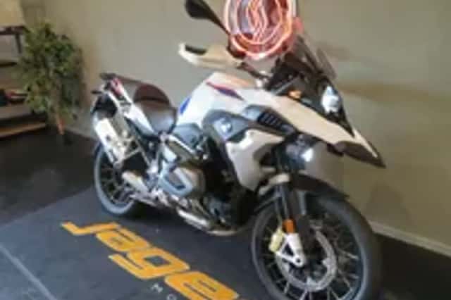BMW R 1250 GS (2022) thumbnail 2